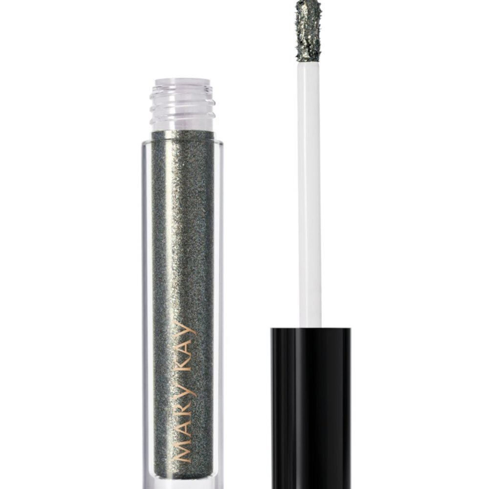 Mary Kay Shimmer Liquid Eyeshadow - Graphite - Limited Edition